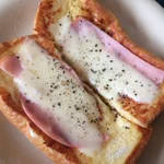 甘くないフレンチトーストが食べたい時におすすめwマジうまだったレシピ!