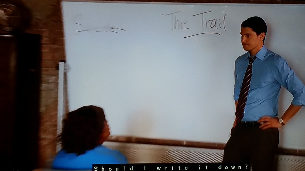 shlingdong's tweet image. That bear shot, tho!
This is too funny, you guys!
#TheTrail #TrailAndError #TrialAndError
@trialanderror @jeffastrof