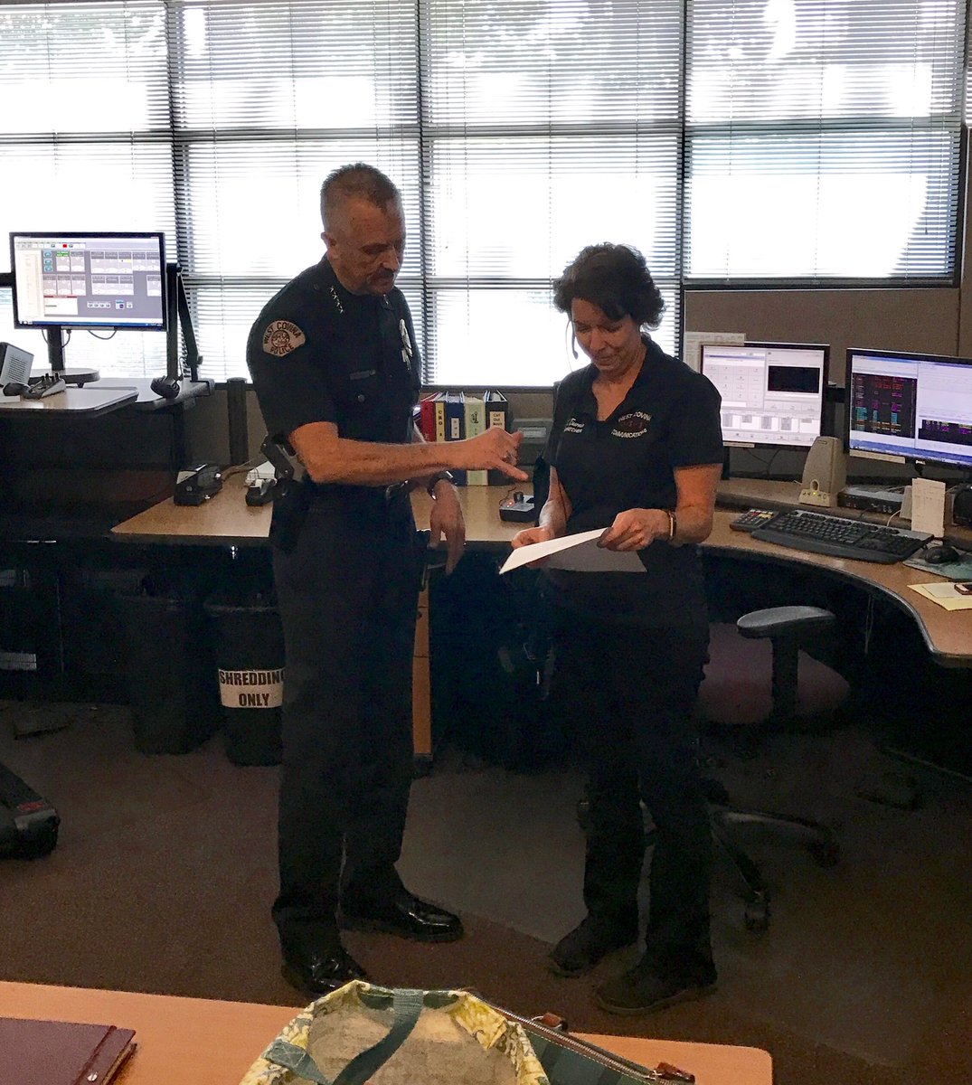 WCPD_Chief tweet picture