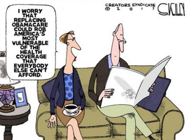 PolicyRNAbby's tweet photo. @RepFredUpton @POTUS  Everyone is low income c/w the cost of healthcare. #FullRepeal #NoAHCA #LimitedGovernment #SentinelHealthcarePro #TCOT https://t.co/HgxqIdvL1X