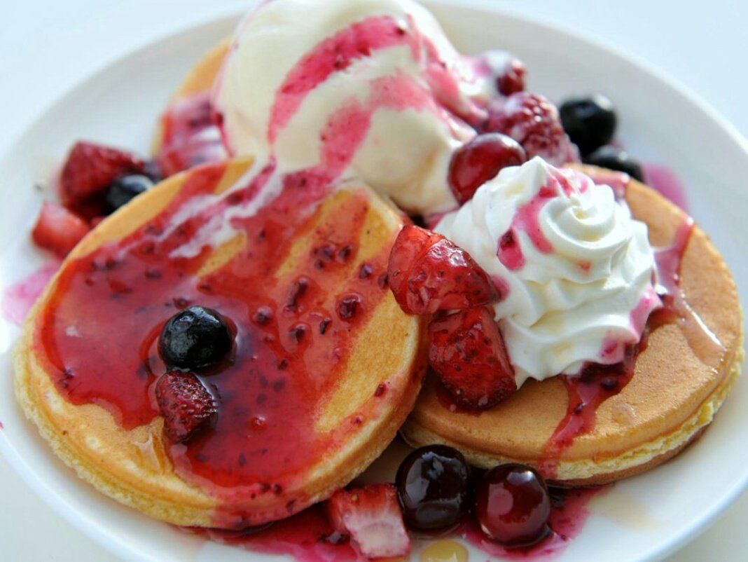 iamfoodee's tweet photo. Breakfast Be Like 💓🔥😘😍 https://t.co/mQtRGU2da0
