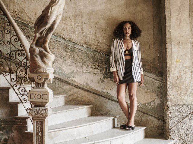 SaintHeron's tweet photo. Take some advice from dazzling director @melinamatsoukas on all things life has to offer: https://t.co/WdXGw7w5SA https://t.co/ItaXvH71VK