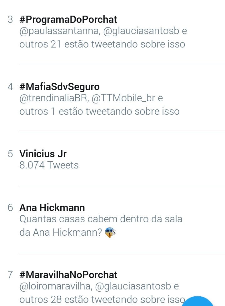 HerycaCruz's tweet photo. @nostrendsbrasil  @paulassantanna  queremos notinha #ProgramaDoPorchat #MaravilhaNoPorchat https://t.co/BJuggP00D7