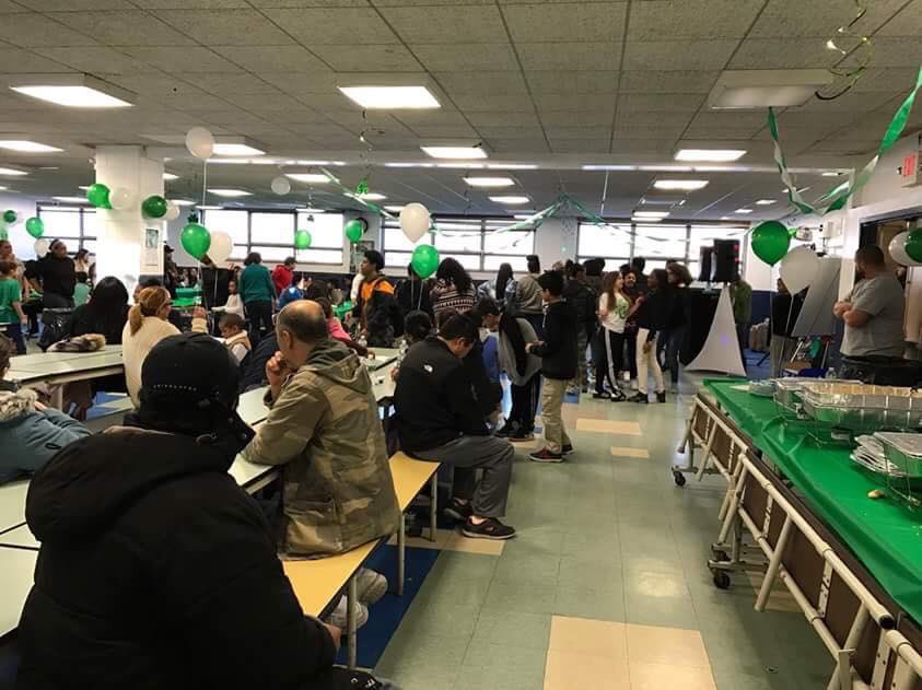 canderson214's tweet photo. The St. Patrick's Day dance was a huge success. Thank you to the Southwest Community Heath Center for hosting this wonder event for families https://t.co/T60i6aNnd8