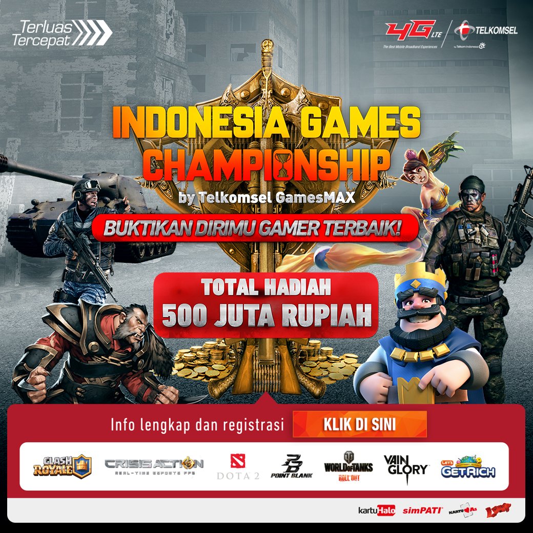 Telkomsel Flash tweet media