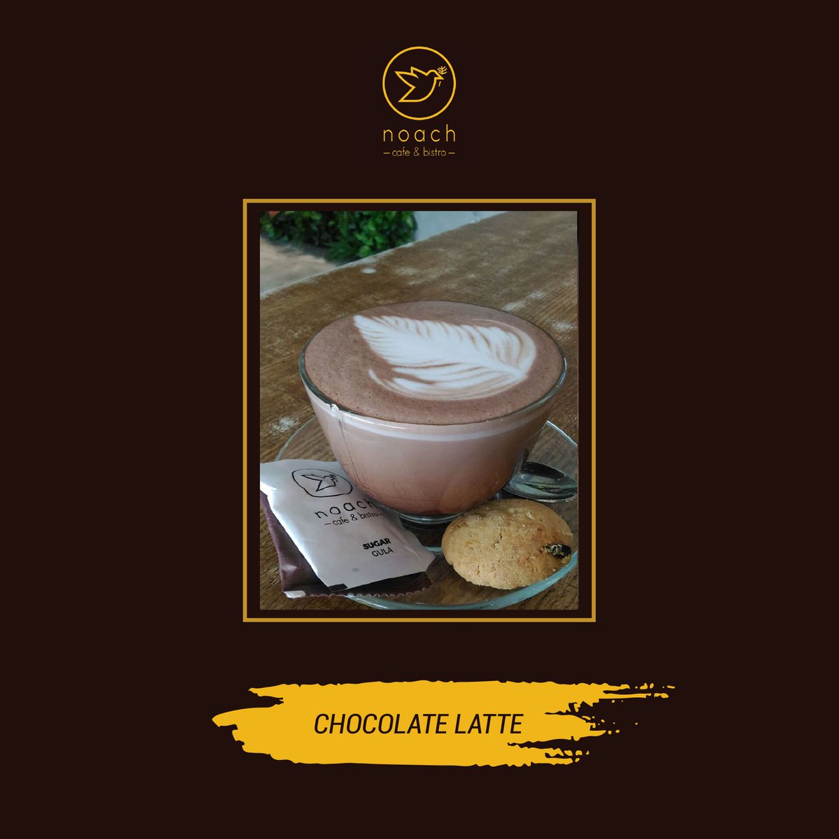Package Food &amp; Beverage Couple Lunch 1, 12.00-15.00 #noachcafeandbistro
