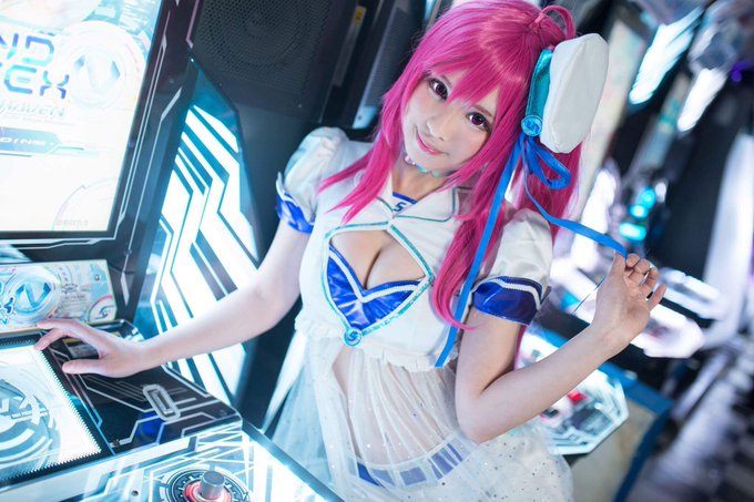 コスプレイヤーありさのTwitter画像48