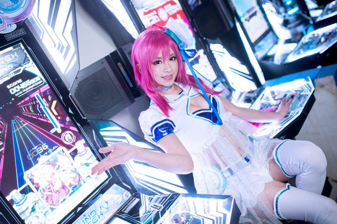 コスプレイヤーありさのTwitter画像47