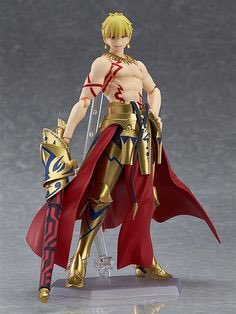 Gil (figma edition)