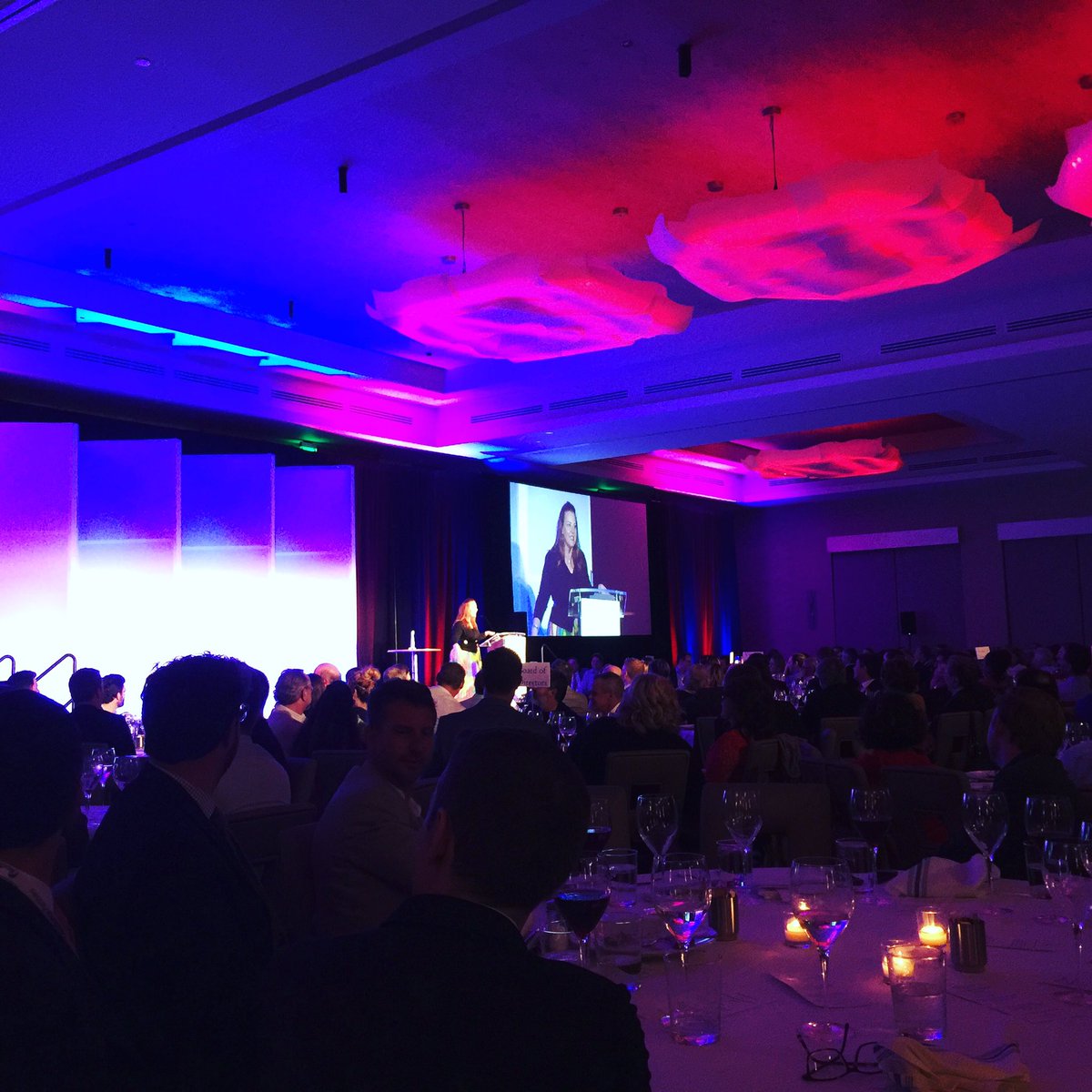 dccendejas's tweet photo. Fun night at the @TheAAPC pollie awards. Lots of @LaLaLand jokes. #AAPC2017 #politicaloscars https://t.co/A5HgwPF1Uf