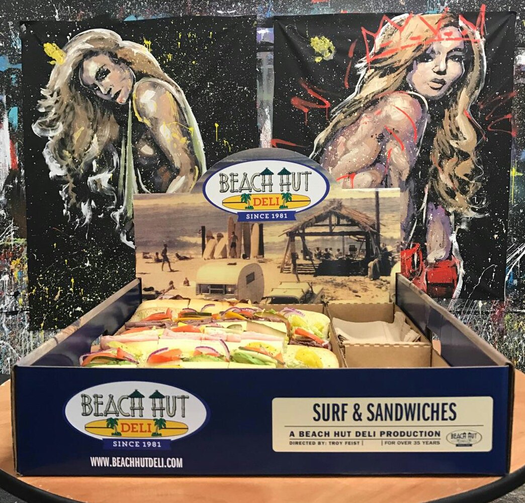 Beach Hut Deli At Beachhutllc Twitter