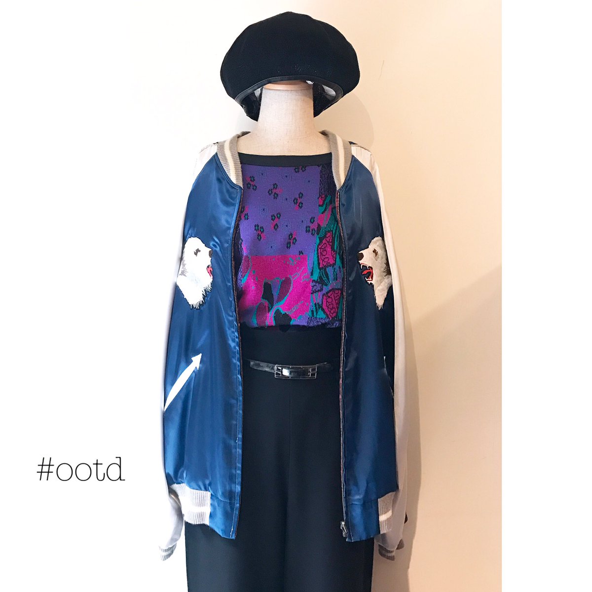 Taffee على تويتر Ootd 問い合わせ多数いただいた 白くまスカジャン レディーストルソーにコーデすると このようなサイズ感 女の子が大きめに羽織るのも かなり可愛いシルエットに Taffee 宮崎 古着 通販 白くま スカジャン サイズxl コーデ 古着mix Taffee على تويتر Ootd 問い合わせ多数いただいた 白くまスカジャン レディーストルソーにコーデすると このようなサイズ感 女の子が大きめに羽織るのも かなり可愛いシルエットに Taffee 宮崎 古着 通販 白くま スカジャン サイズxl コーデ 古着mix