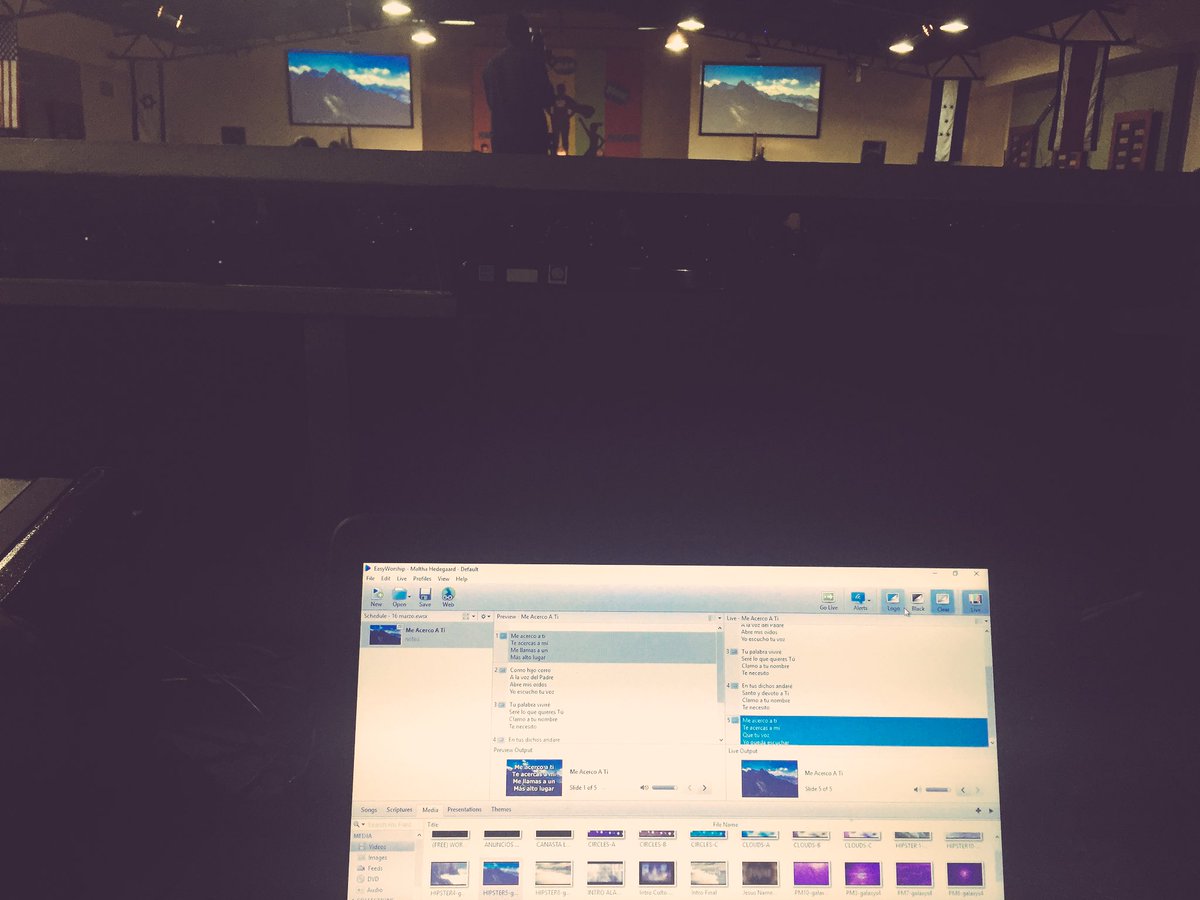 marlenpazj's tweet photo. Servir a Dios, es algo que amo y disfruto. #MultimediaTeam #IRS #SPS https://t.co/71swqHKmkb