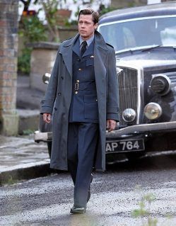 BikerCs's tweet photo. Allied Movie Brad Pitt Coat https://t.co/DEqMmcgR7V #AlliedMovie #BradPitt #LeatherJacket #Fashion #movieLeatherJacket #MovieJackets https://t.co/LPFoOMzTxF