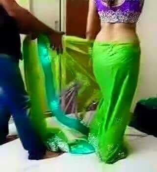 MaharaniRand's tweet photo. When i go to #mstud wearing saree... https://t.co/pR1ZIvGldf