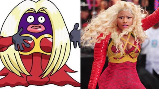 TemSlut's tweet image. Who wore it better?

---- No words for this at all. ----