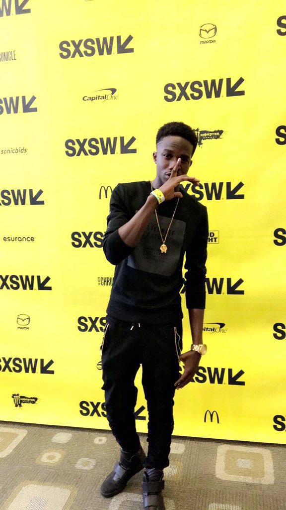 itsyurboyjay's tweet photo. We live at #SXSW  tomorrow at 9p on the the clearport stage https://t.co/yBpyrX0ItC