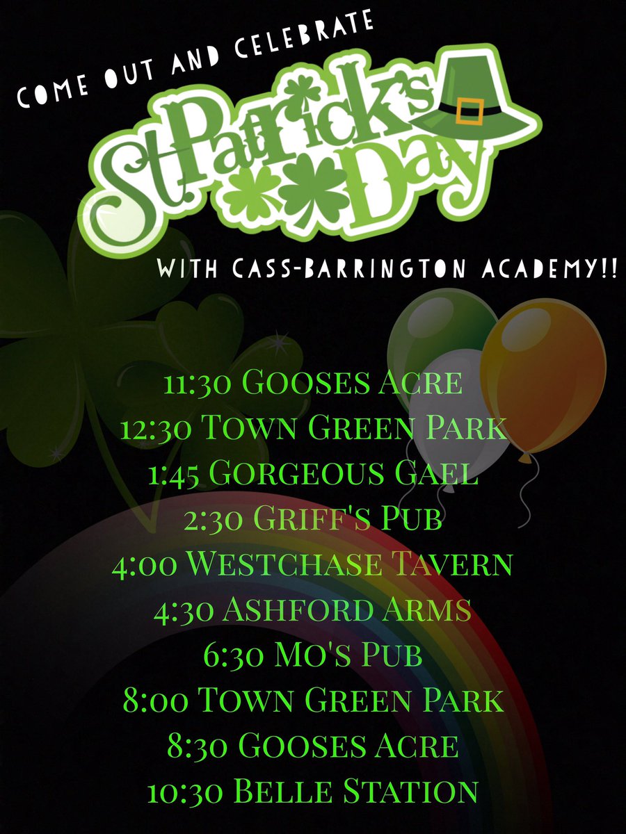 It's gonna be a long day 💪🏻🍀🍻#eringobraugh