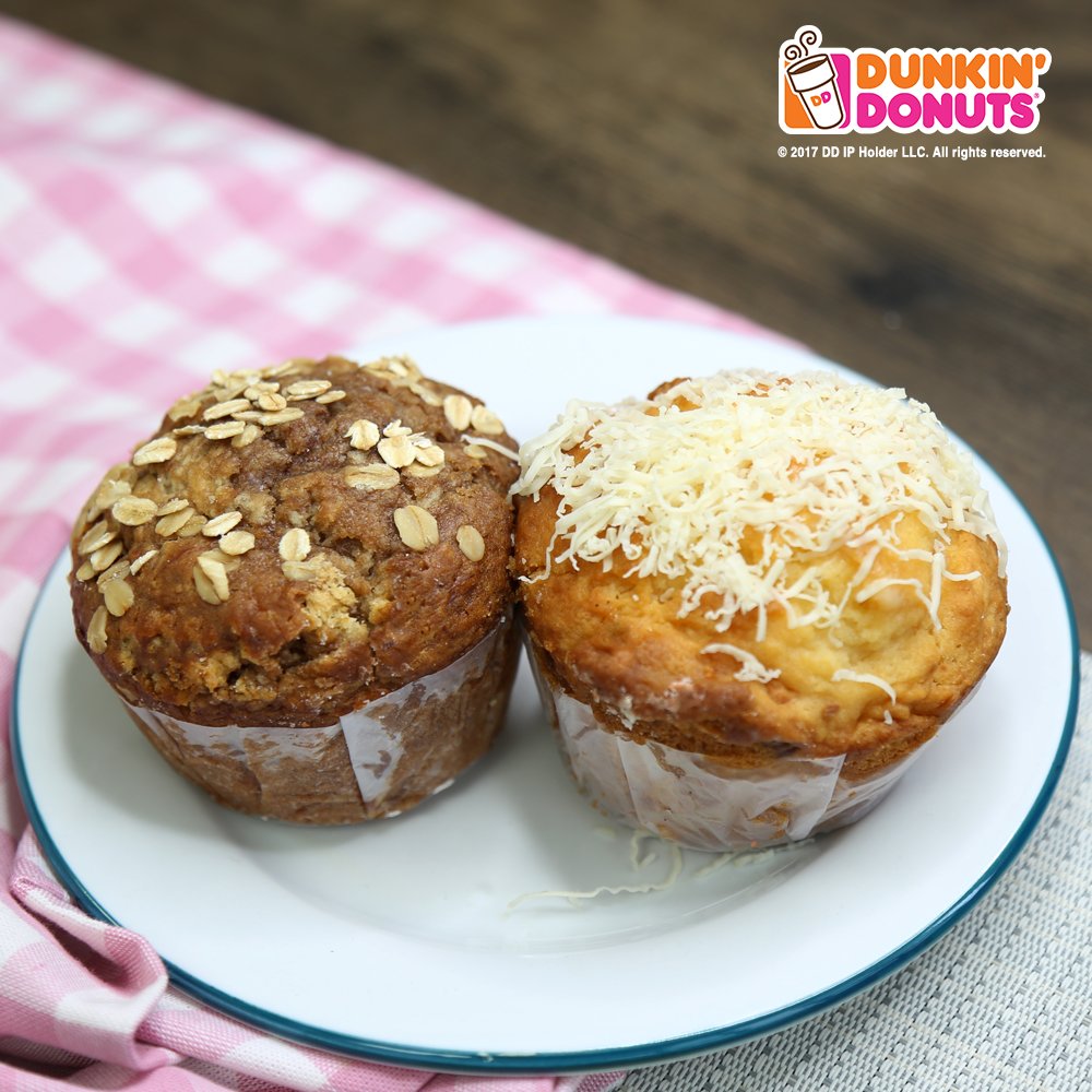Dunkin' Philippines on Twitter "Good morning! Delight yourself with