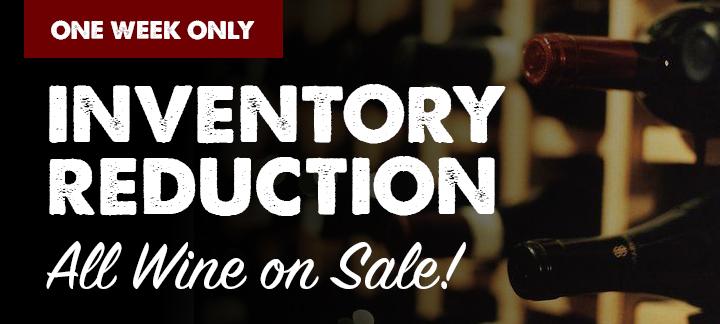 NaplesCellar's tweet image. Inventory Clearance - One Week Only conta.cc/2n2GUwi
