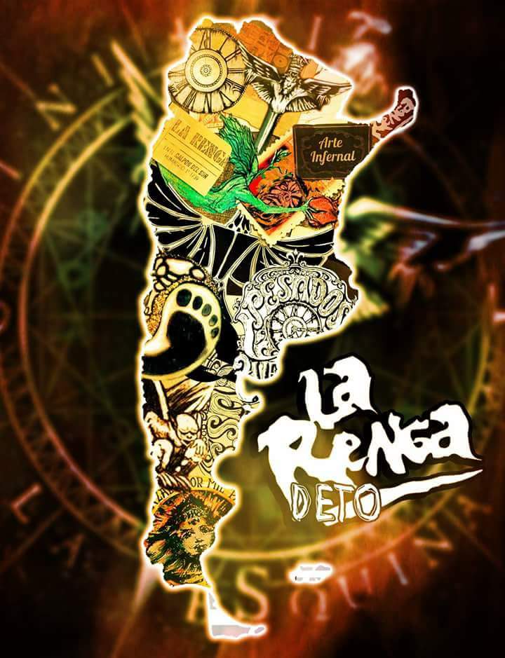 Ar73infernal's tweet photo. Vamos copando toda la Argentina. https://t.co/LyV5WOFMp6