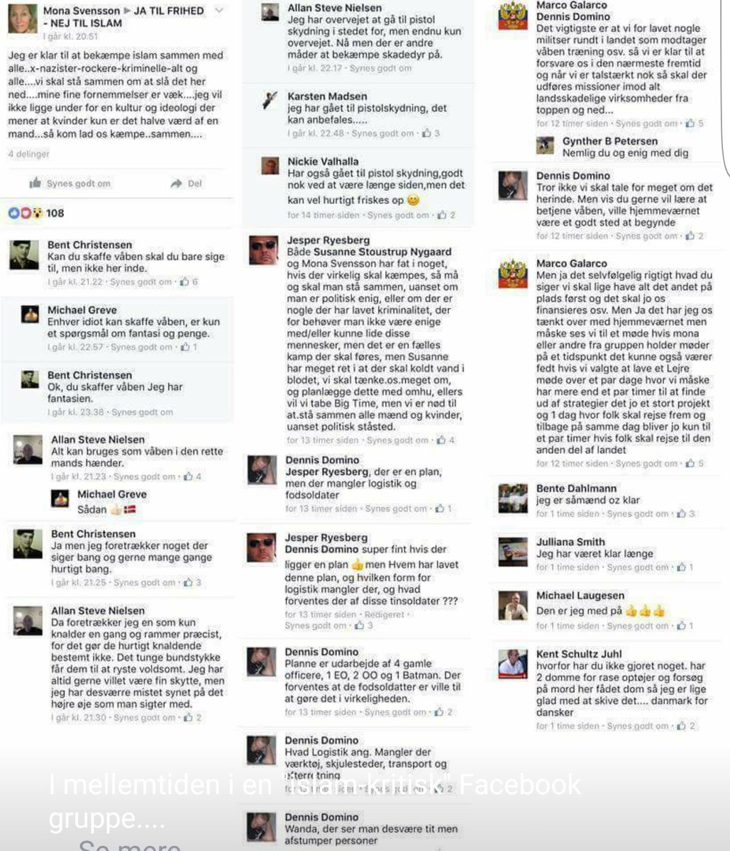 GrapeAvelon's tweet photo. Advarsel i tilfælde af 'missioner' imod 'landskadelig virksomhed' @Rigspoliti @VestegnsPoliti @OjylPoliti #politidk #kriseinfodk https://t.co/smjFE0Fx90