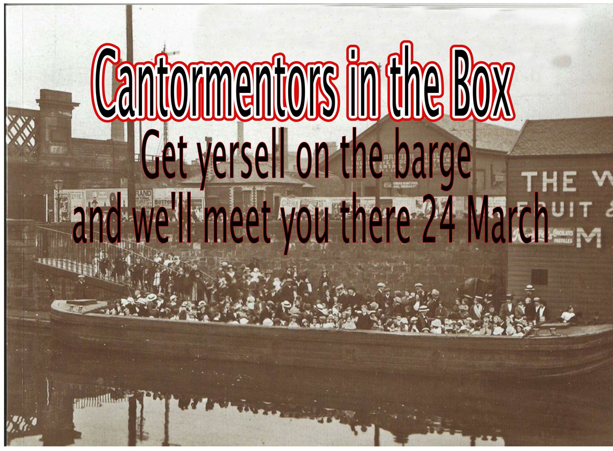 Cantormentors tweet media