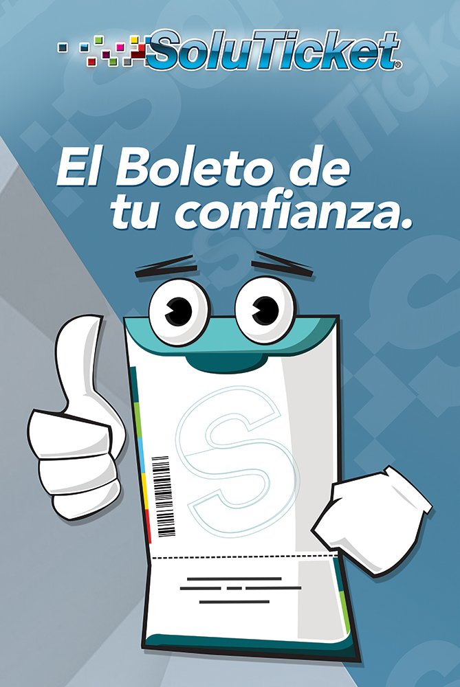 soluticket's tweet photo. #organizacion, #confianza, #transparecia, una de las cualidades que tiene https://t.co/Ig5FrzAhd4 para la venta de #boletos de tus #eventos https://t.co/8PieW61Ti4