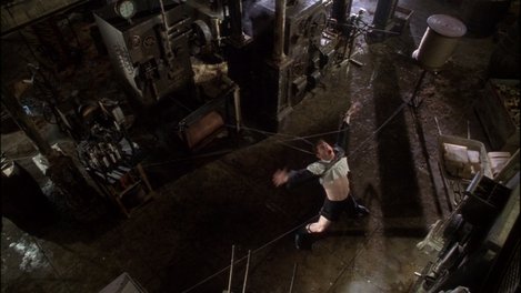 Happy birthday to Gore Verbinski. Now playing MOUSEHUNT. 