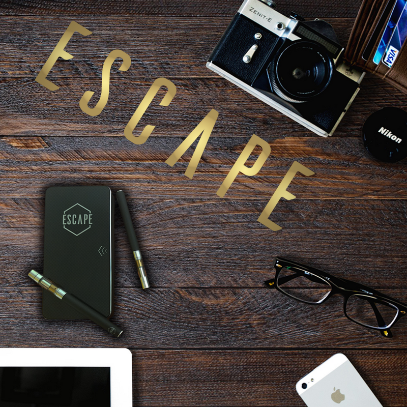 subtleescape's tweet photo. What's your escape? #escapevape #escapedevice #firstclass #escapeflight #readytoescape #inflghtgiveaway winners tonight on facebook! https://t.co/JIji0eUx5R