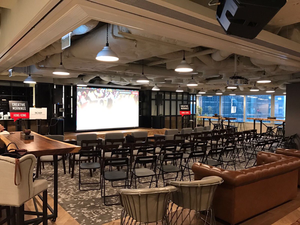 Great #Sexpectations for this  mornings event! Super excited to hear from Sex Therapist Cynthia Ho. #CMTaboo #CMHK #talkaboutsex #eatonhouse