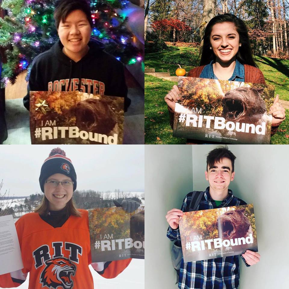 RITAdmissions's tweet photo. RIT staff and students are heading to DC, Boston, NYC, and Westchester this weekend for accepted student receptions! #RITAdmissions #RIT2017 https://t.co/LXlOKcg5vU