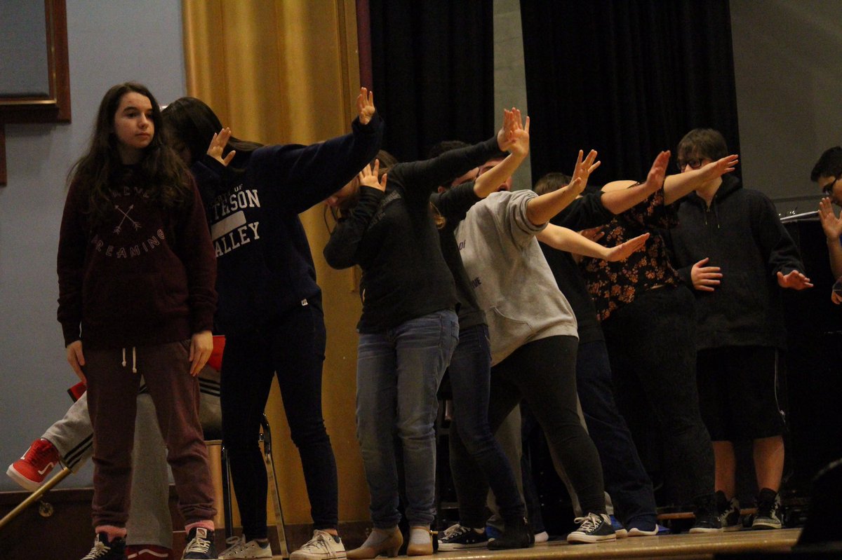 EMHS Theatre Guild tweet media