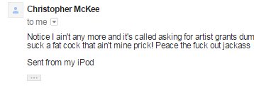 The #struggle is real for some rappers out here like @ChristopherMc44. Please make sure you support them when you can 😂😂 #SentFromiPod