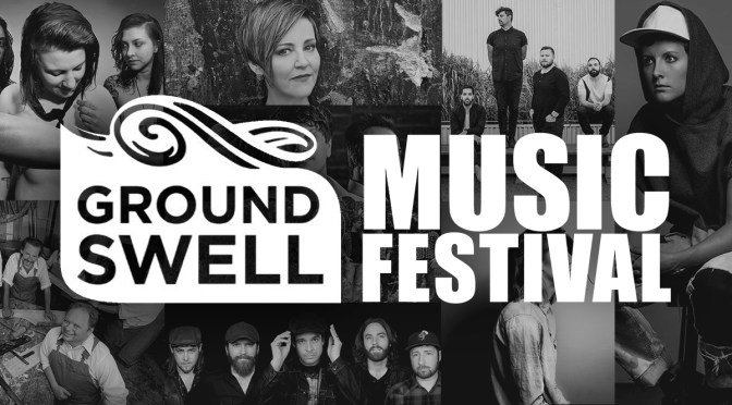 TheEastMag's tweet photo. Hey #Halifax! Get out and kick off the #StPaddysDay weekend with @GroundSwellMusic Festival! https://t.co/qITQKYc5uB https://t.co/oUjzL5dAPg