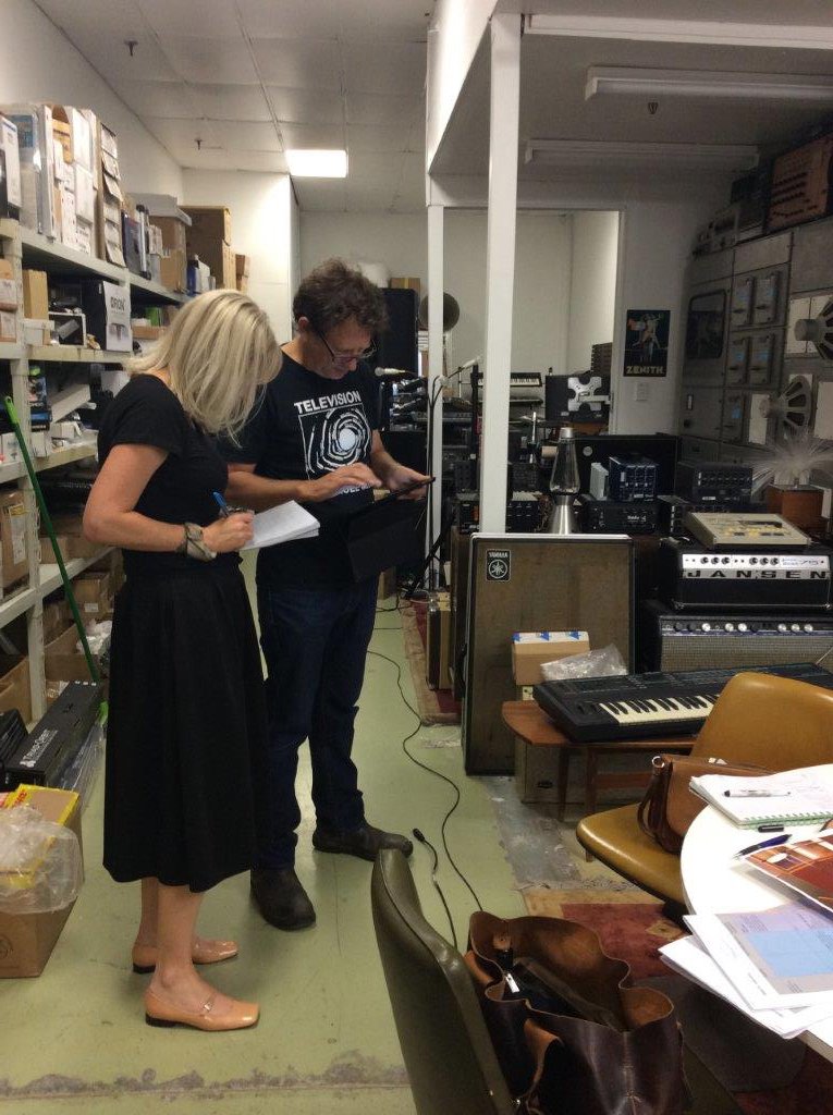 aucklandmuseum's tweet photo. How do you find over 180 objects from NZ's musical history then safely display them in a Museum? https://t.co/ju387hXejo #AMVolume #NZmusic https://t.co/SmyhcXlIYY