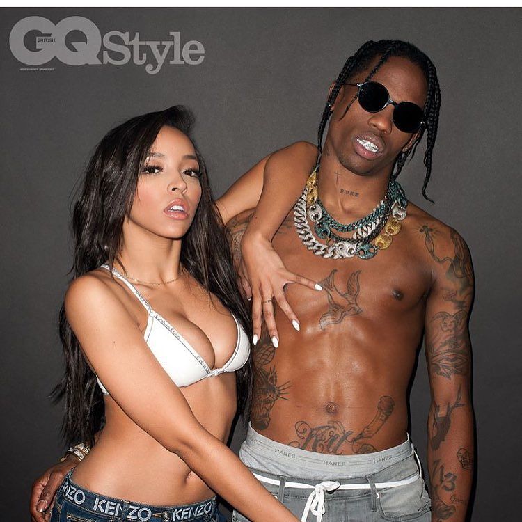 Hot 97.5 a Twitter: "my girl crush tinashe and travis scott for #gqstyle - jucee liu https://t.co/DGP2yJdQCU https://t.co/eaRgZsV6Wl" / Twitter