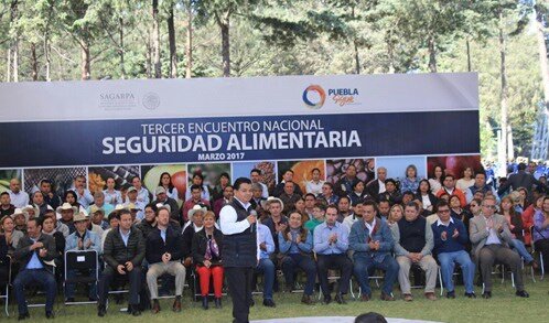 LUISADIAZRIVAS's tweet photo. #PESA_mx Evento Nacional #PESA sobre Seguridad Alimentaria. SAGARPA UR #PESA, GOB.EDO PUEBLA, ADR #PESA. @Mely_Romero @paulinaescobedo https://t.co/jimGL1NYTk