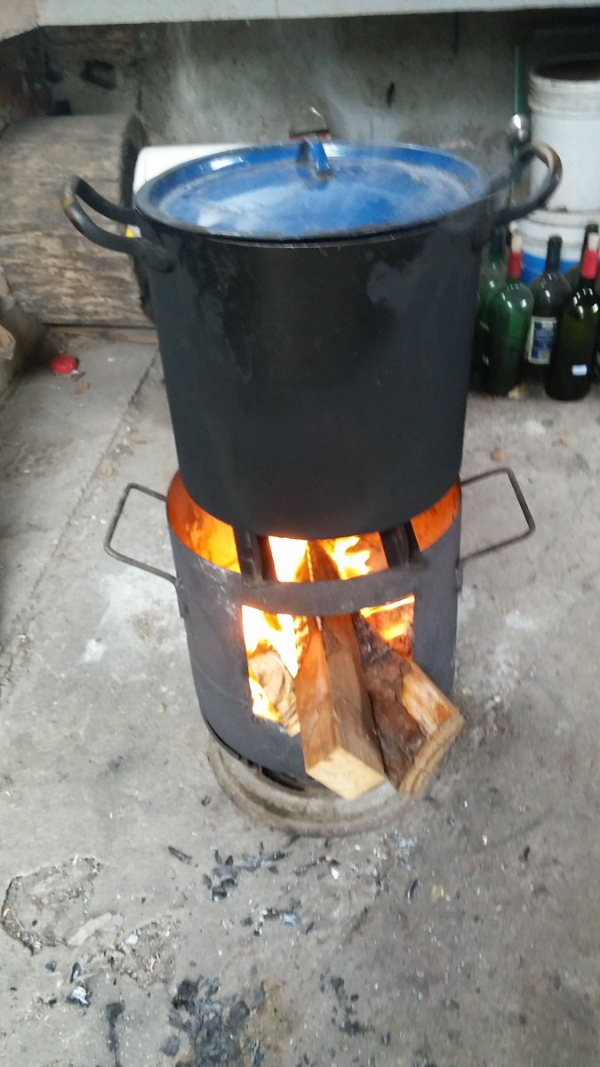 GACDL's tweet image. Hoy se prestaba para un buen gizolfio a fuego saludos