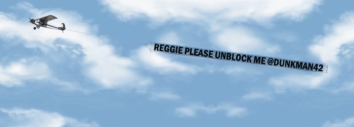 ChrisForHire's tweet photo. @ReggieMillerTNT please, Please, PLEASE unblock my friend @Dunkman42 He doesn't know why you blocked him but he's truly sorry https://t.co/0kAhCj9WKc