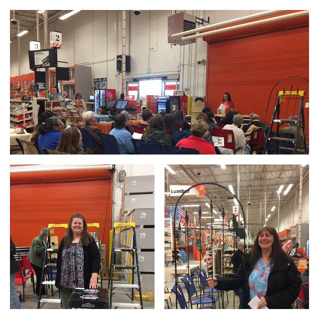 Great turnout for DIH workshop, awesome job to Bridgett &amp; Sharon!@Hectdominguez <a href="/robertvupton/">Robert  Upton</a> @scloutier22