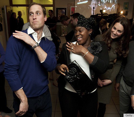 VasBlackwood's tweet photo. DADS ARE ALOUD TO DANCE. #PrinceWilliam #SwagDance https://t.co/y9u6ZJDVMI