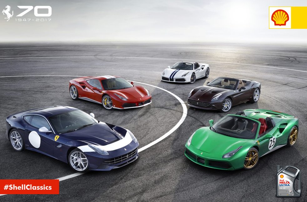 Shell Lubricants Py tweet media