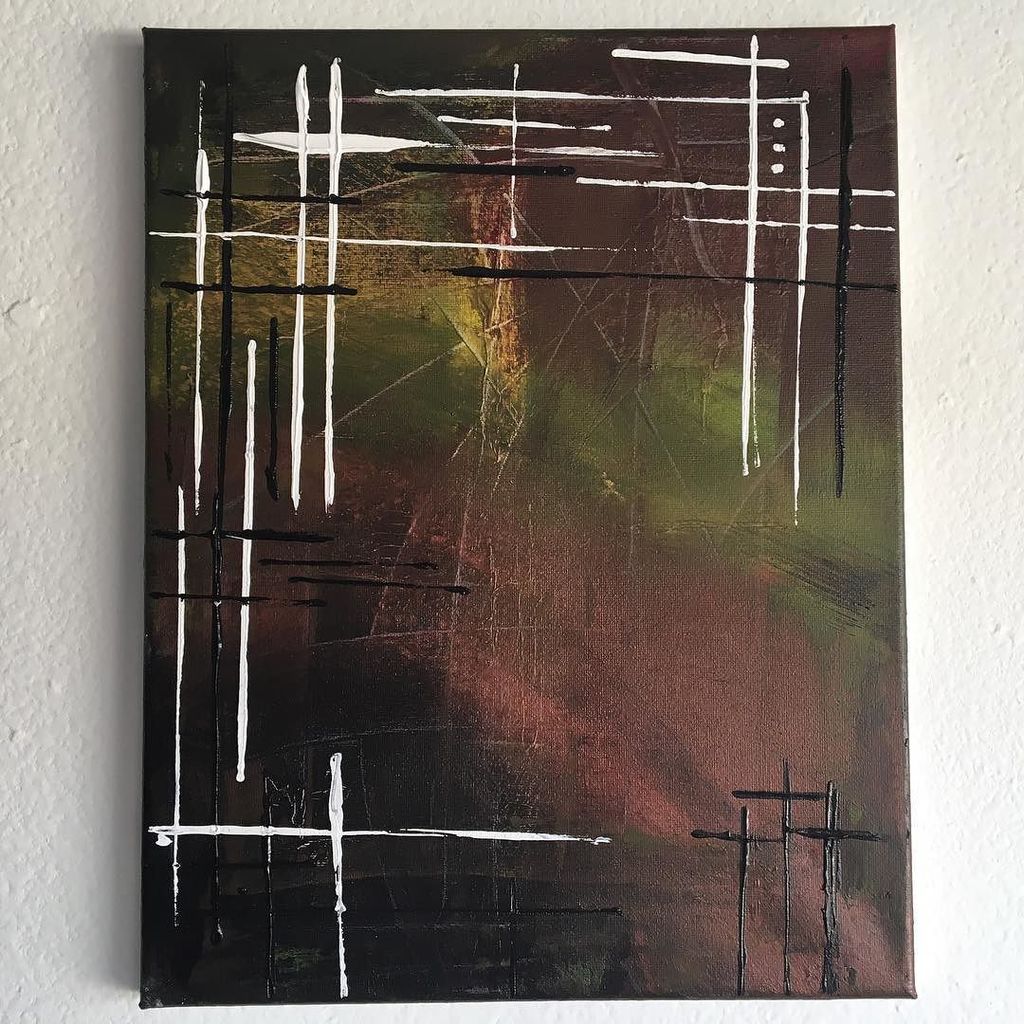thecotyschwabe's tweet photo. Piece #5: Grunge Lines. For sale. Interested? #art #modernart #contemporaryart #cotyschwabe https://t.co/YyyXyNKXxy https://t.co/jcontVCZkZ