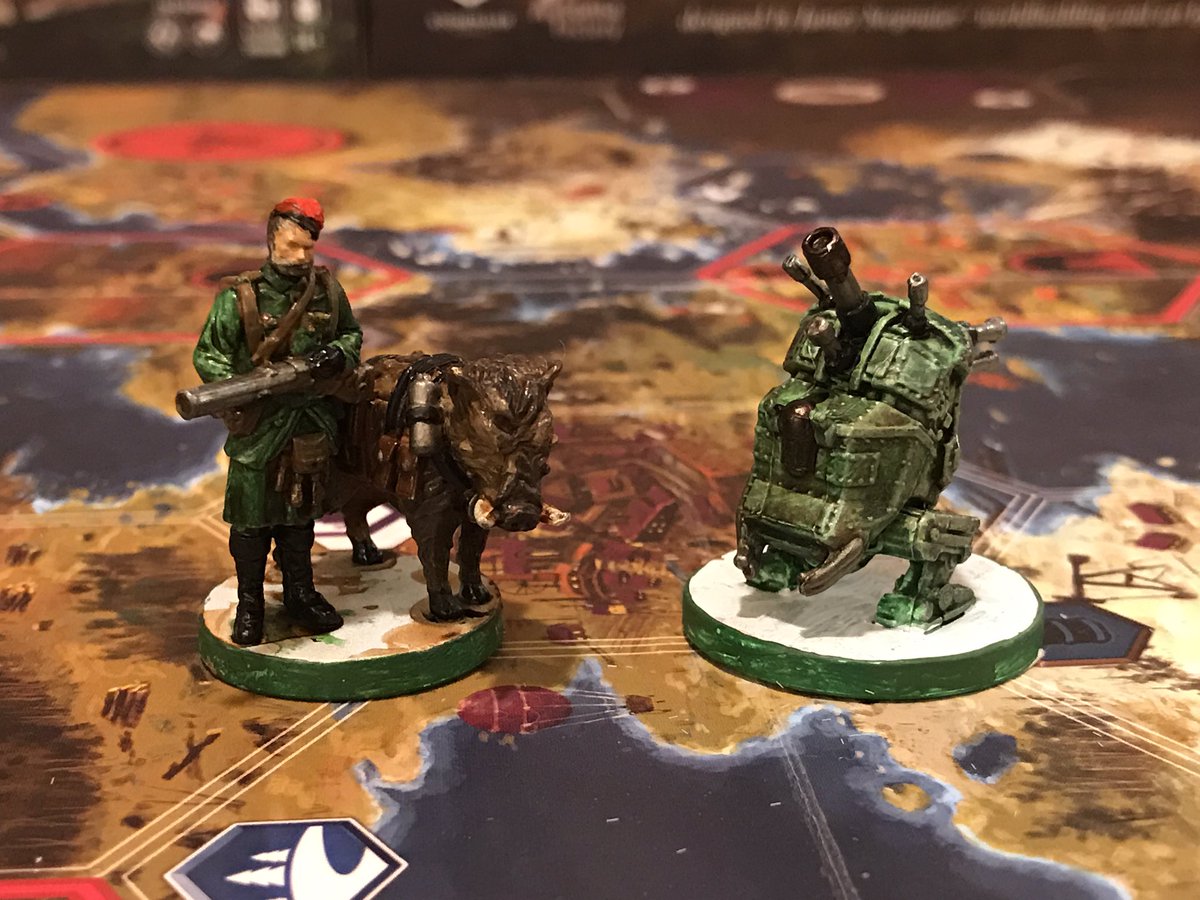 Scythe 大鎌戦役 ゲームレビューとペイント写真まとめ Togetter Scythe 大鎌戦役 ゲームレビューとペイント写真まとめ Togetter