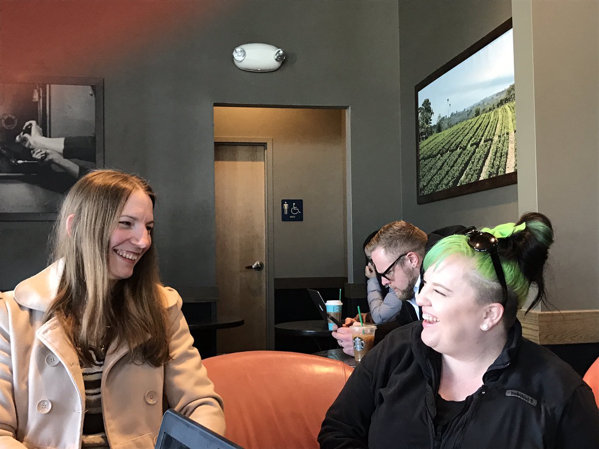 Starbucks Acton tweet media