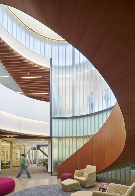 blankandcables's tweet photo. @KaporCenter#downtownoakland we installed two semi-circle #customstaircase #innovativeworkspace #redwoodveneer
https://t.co/VmGaIM1Kar https://t.co/8OqPS8RPs9