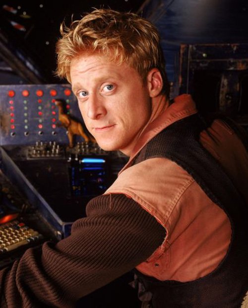 Happy Birthday to Alan Tudyk!   