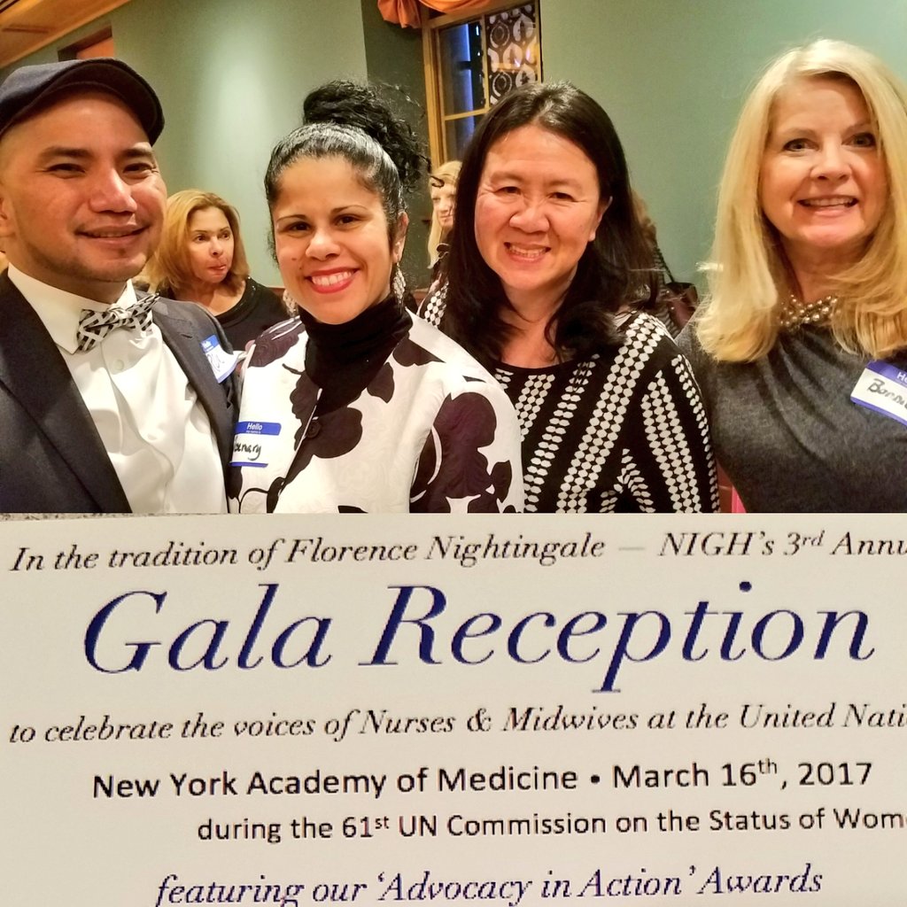ronsjvill's tweet photo. ATM: Gala night @gsupgh @nypinformatics #awardsreception  #casewesternreserve #casecousins #nurses #teamcolumbiarocks https://t.co/RnsLKSnWbA