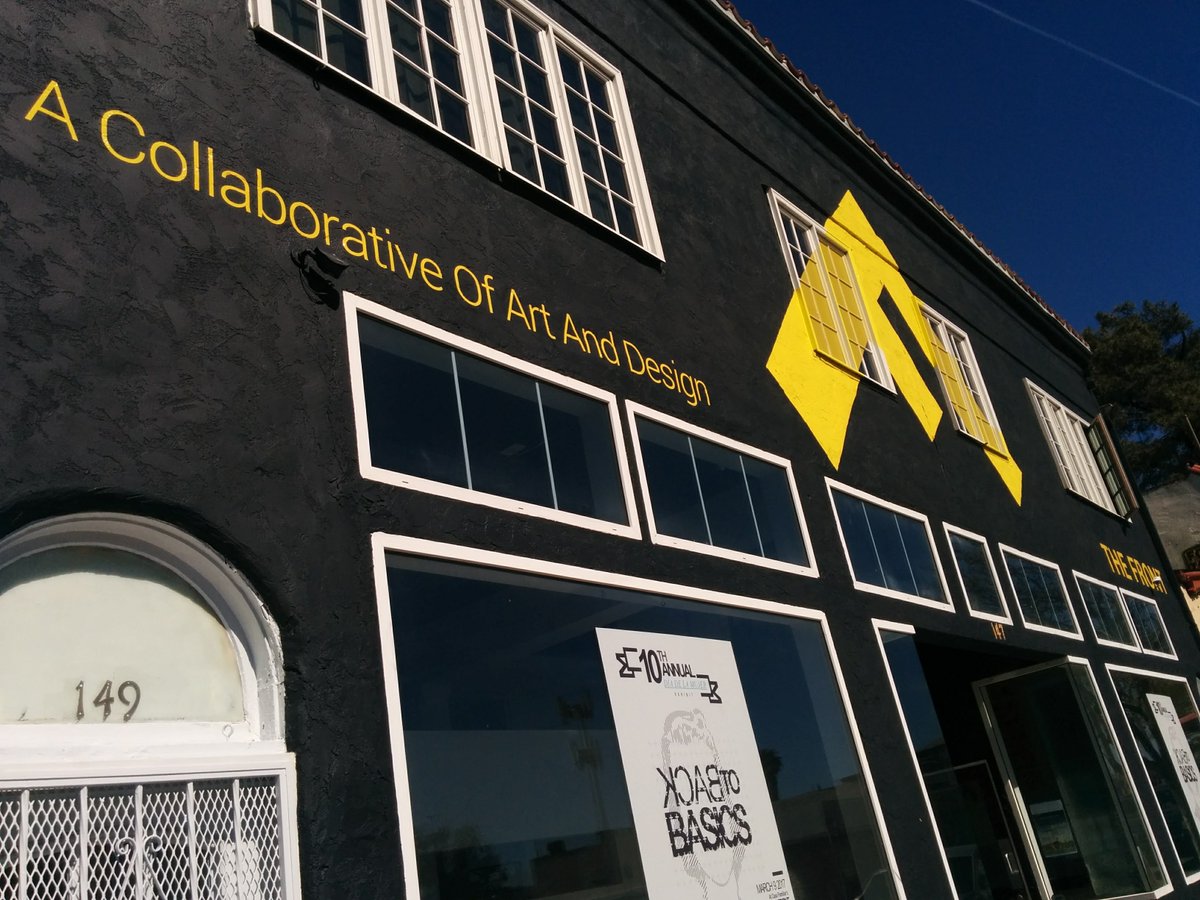 CasaFamiliar's tweet photo. Our gallery The Front has a new look 147 W San Ysidro Blvd, SD, CA #mcasd #artsandiego #artSD #californiaartist #artexhibit #cityofsd https://t.co/mMupkSICaF